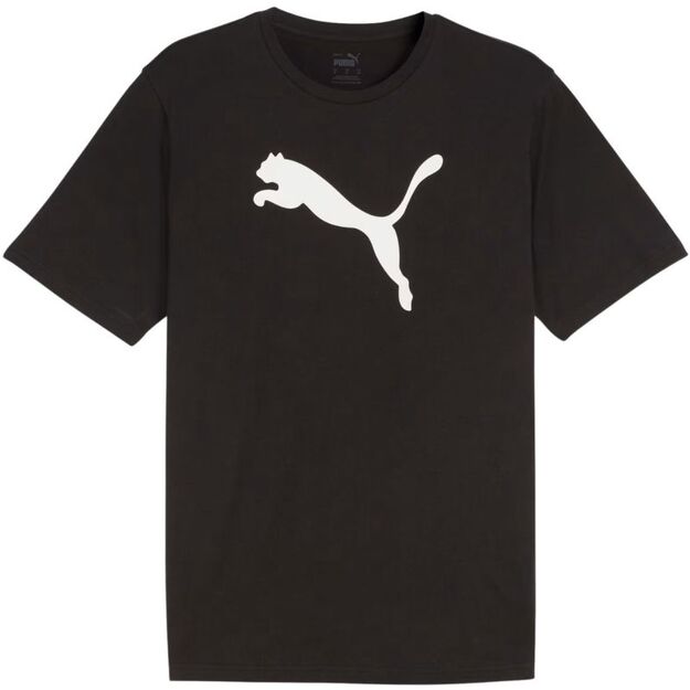 Puma Team Rise Logo Jersey Cotton M 658705 03