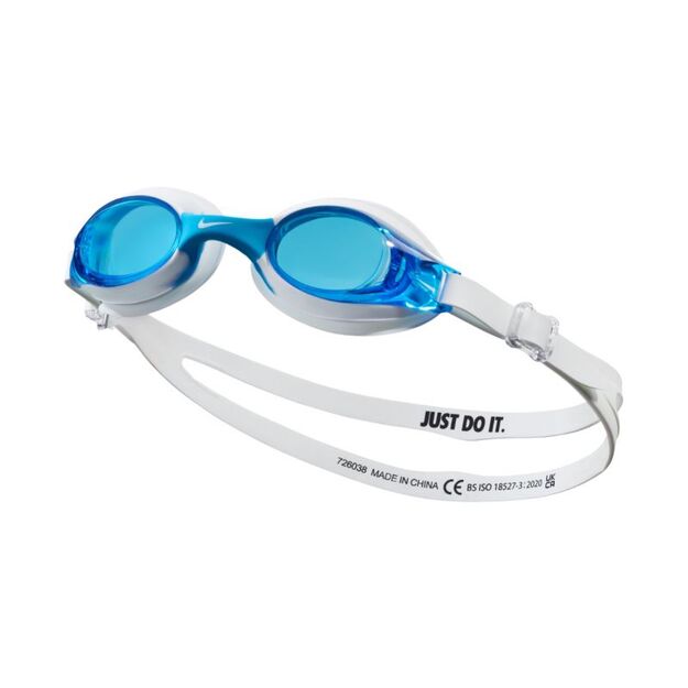 Nike Jr NESSD138-100 OS Swimming Goggles