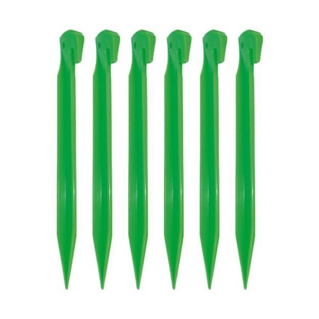 High Peak Tent Pegs 6 pcs 42200