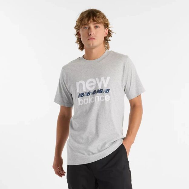 New Balance Sport Graphic T-shirt M MT51940AG