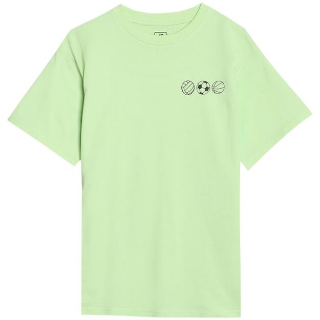 T-shirt 4F M2640 Jr 4FJRSS25TTSHM2640 45S