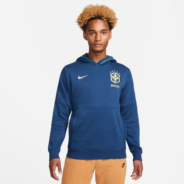 Nike Brazilian Travel M DH4822 490 sweatshirt
