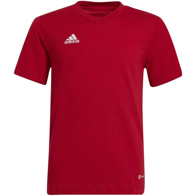 adidas Entrada 22 Tee Jr HC0446