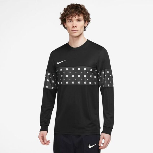 Nike DF FC Libero Top Ls Gx M sweatshirt DQ8559 010