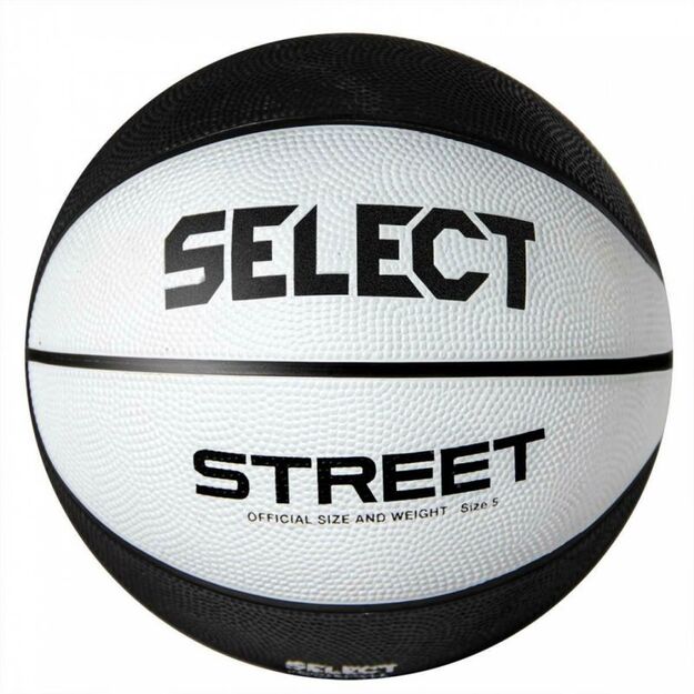 Select Street T26-12074 Basketball