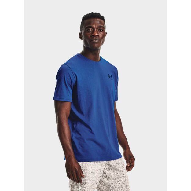 Under Armour Left Chest Logo T-shirt M 1326799-432