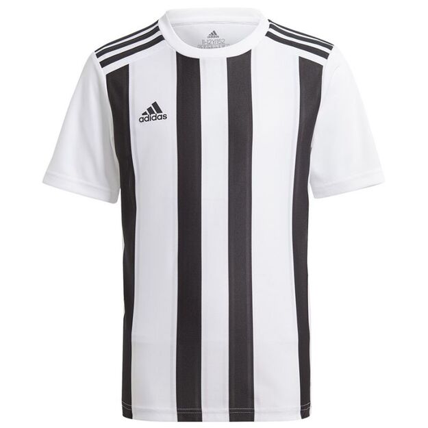 Adidas Striped 21 Jsy Y Jr T-shirt GV1382