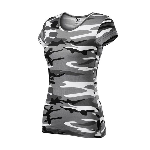 Malfini Camo Pure W T-shirt MLI-C2232