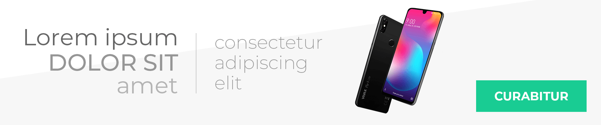 Pavyzdinis nestandartinio išdėstymo skydelis